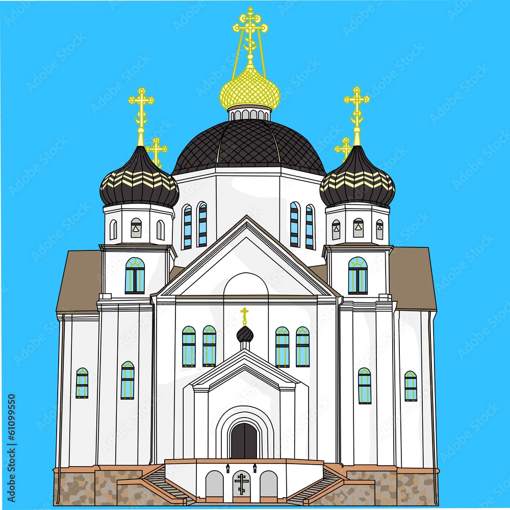 vector Orthodox Church