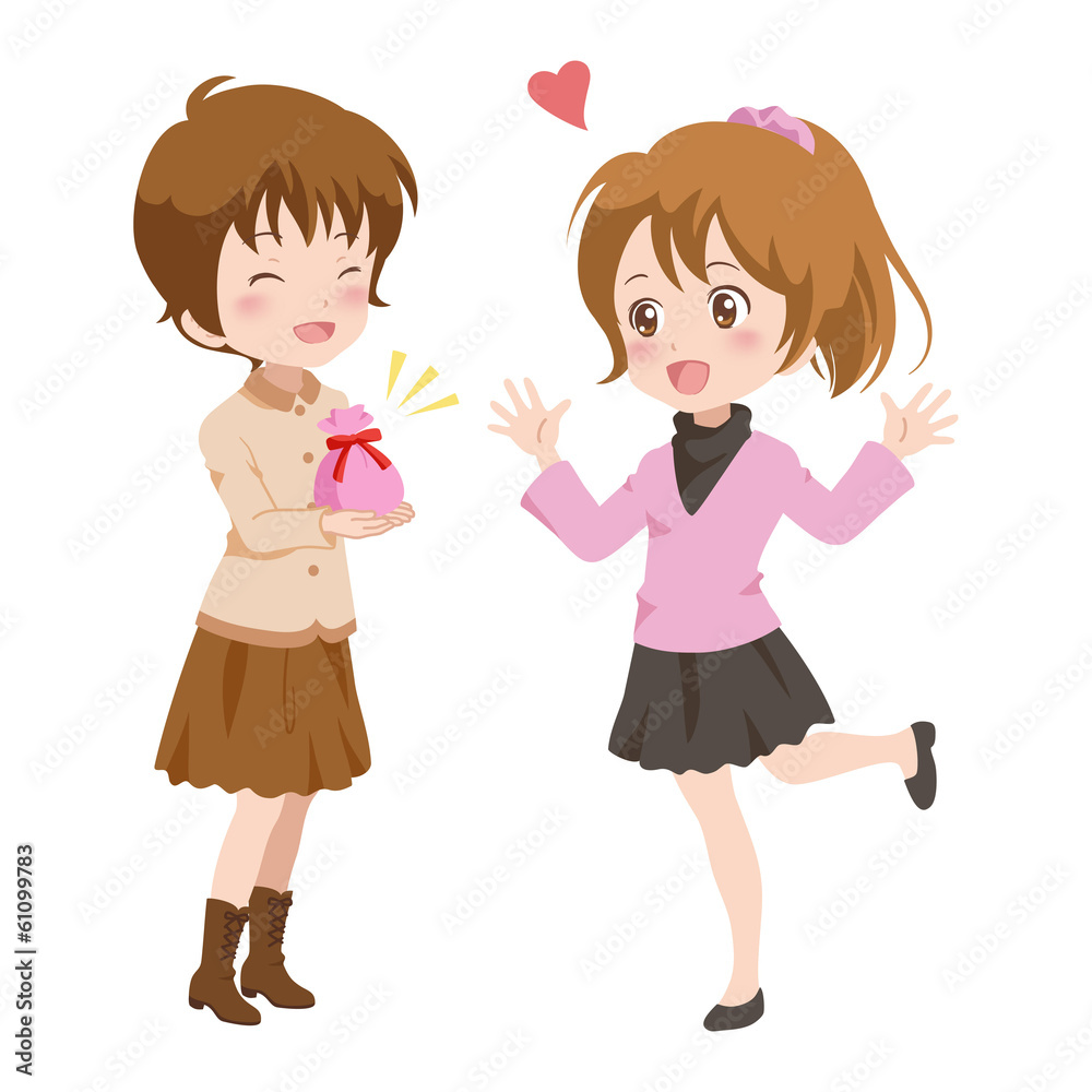 女の子/プレゼント 女の子/プレゼント
