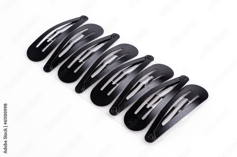 Hair clips Hair clips