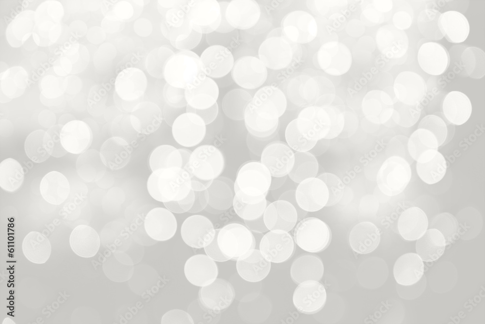 Festive background of lights Festive background of lights