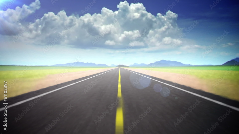 Highway loop