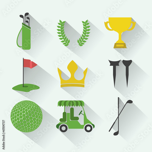 golf design