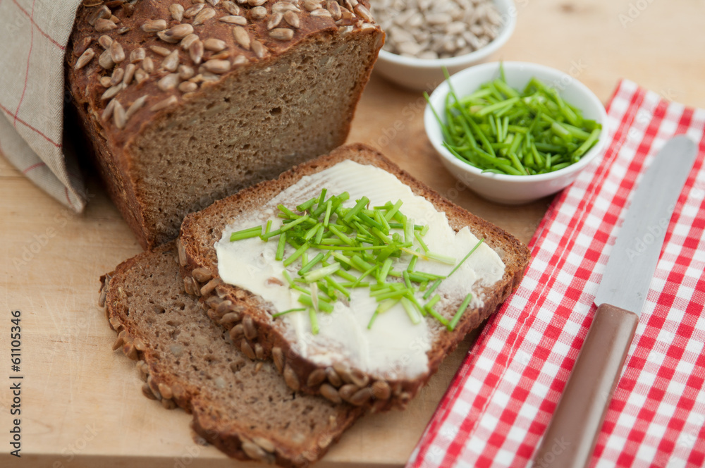 Roggenbrot Roggenbrot