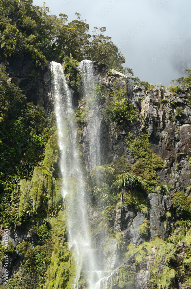 Milford Sound - New Zealand