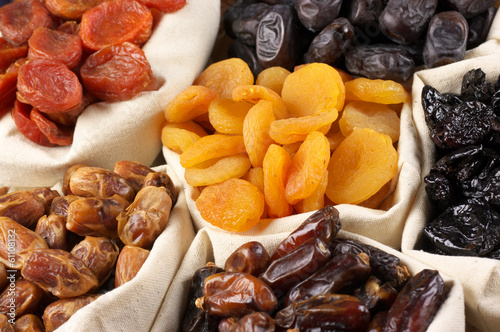 Dried fruits