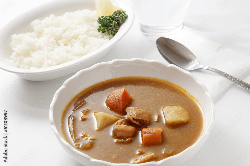 ムルギカレー ムルギカレー