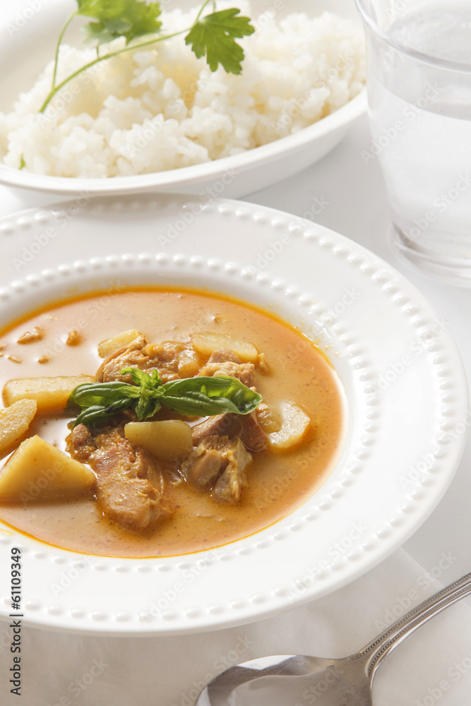 イエローカレー イエローカレー