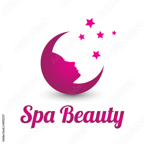 Spa Beauty Logo