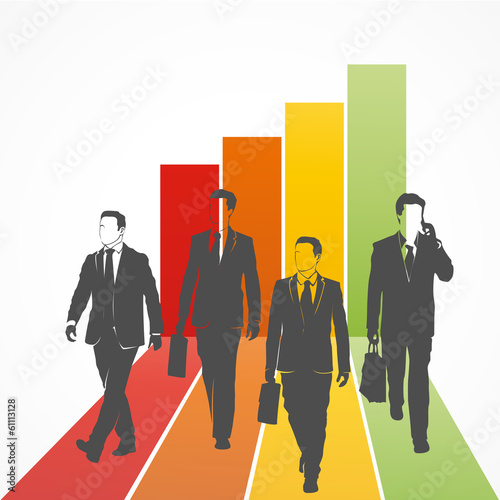 travail d'équipe-business