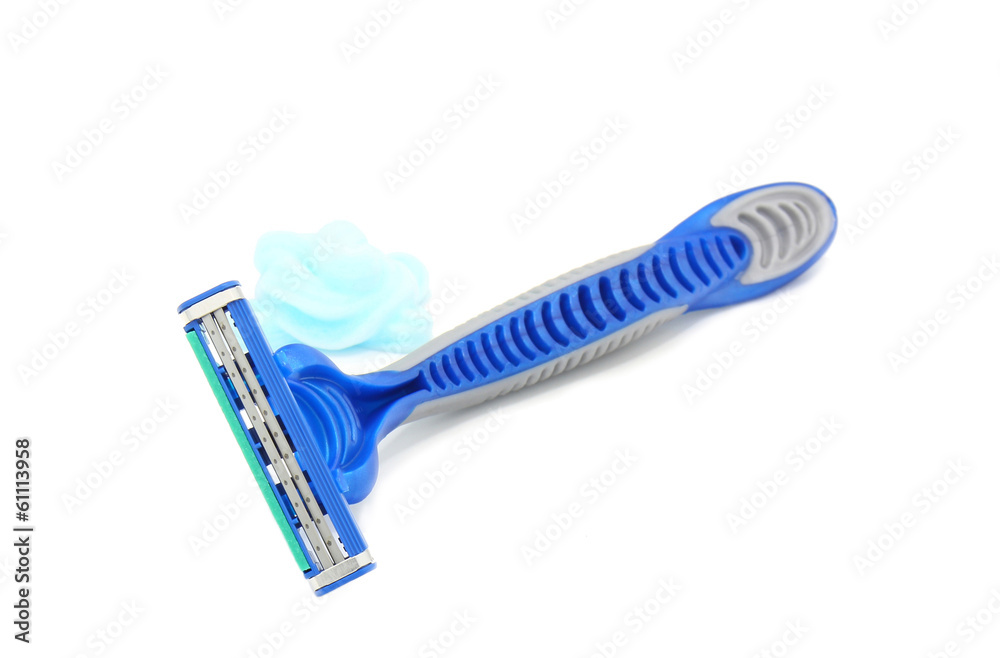 shaving razor shaving razor