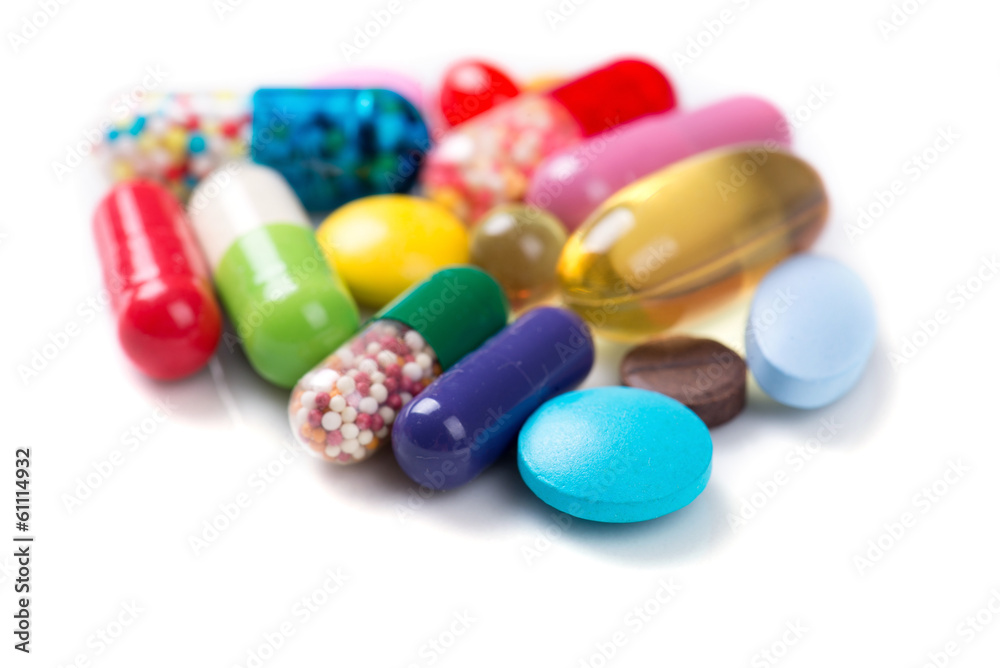 pills