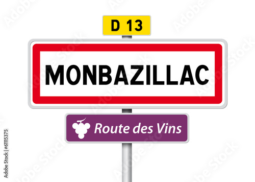 Route des Vins - Monbazillac