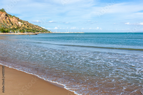 Beach Tunisia