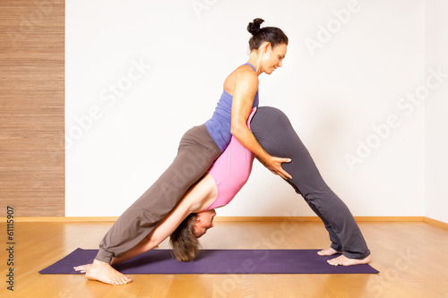 Yoga Exercise