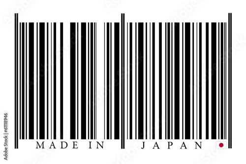 Japan Barcode