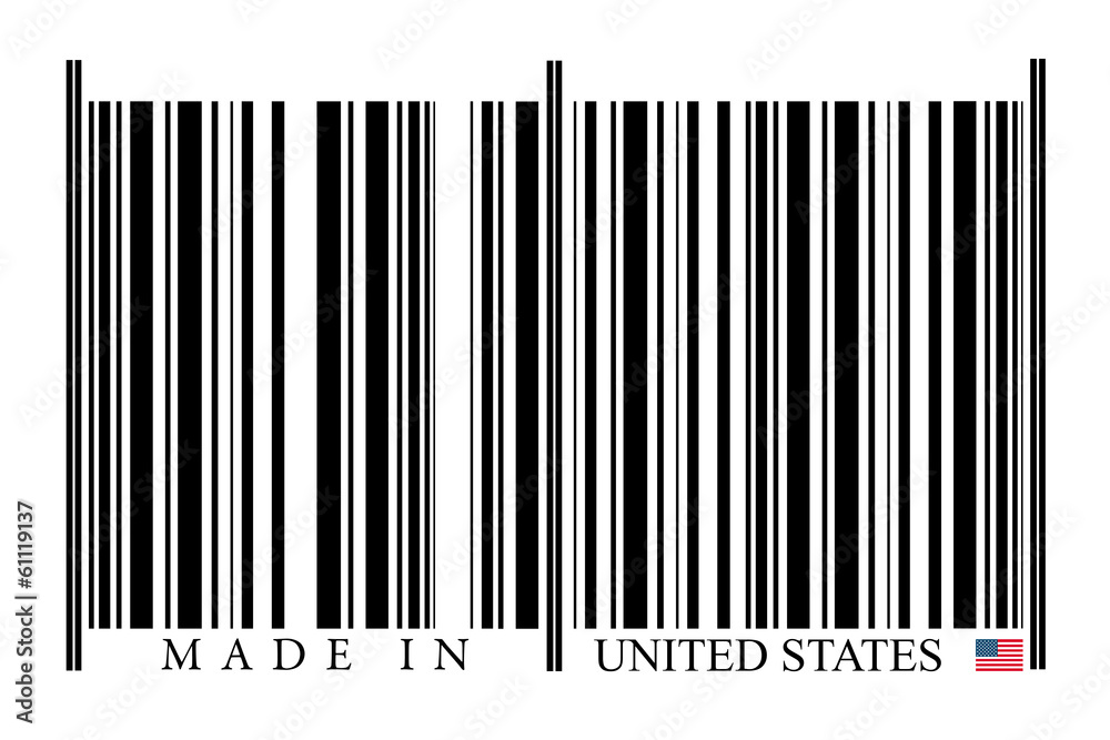 United States Barcode United States Barcode