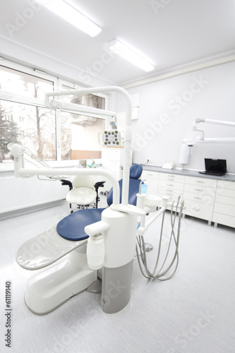 Fototapeta Naklejka Na Ścianę i Meble -  Dentistry office 