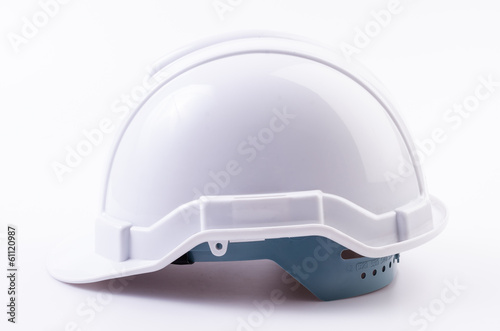 White helmet © siraphol