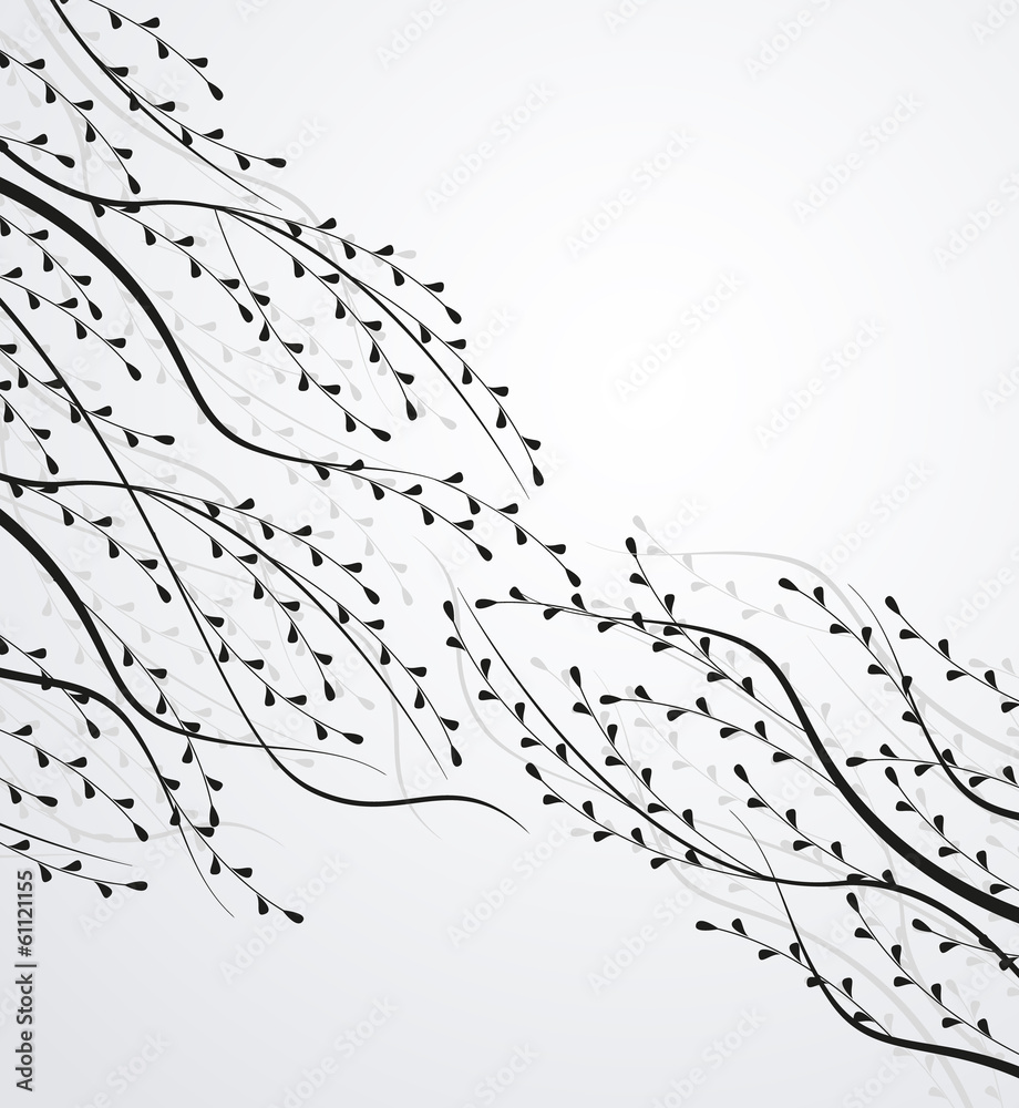 Fototapeta premium foliage