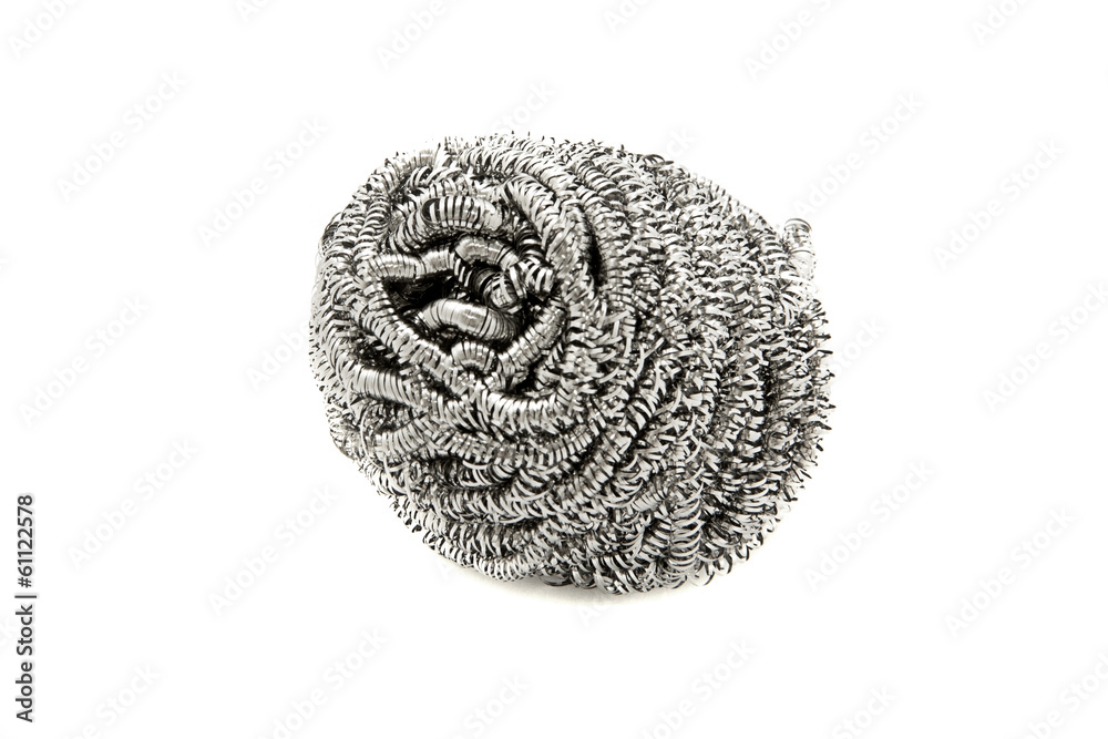 Steel polish wool Steel polish wool