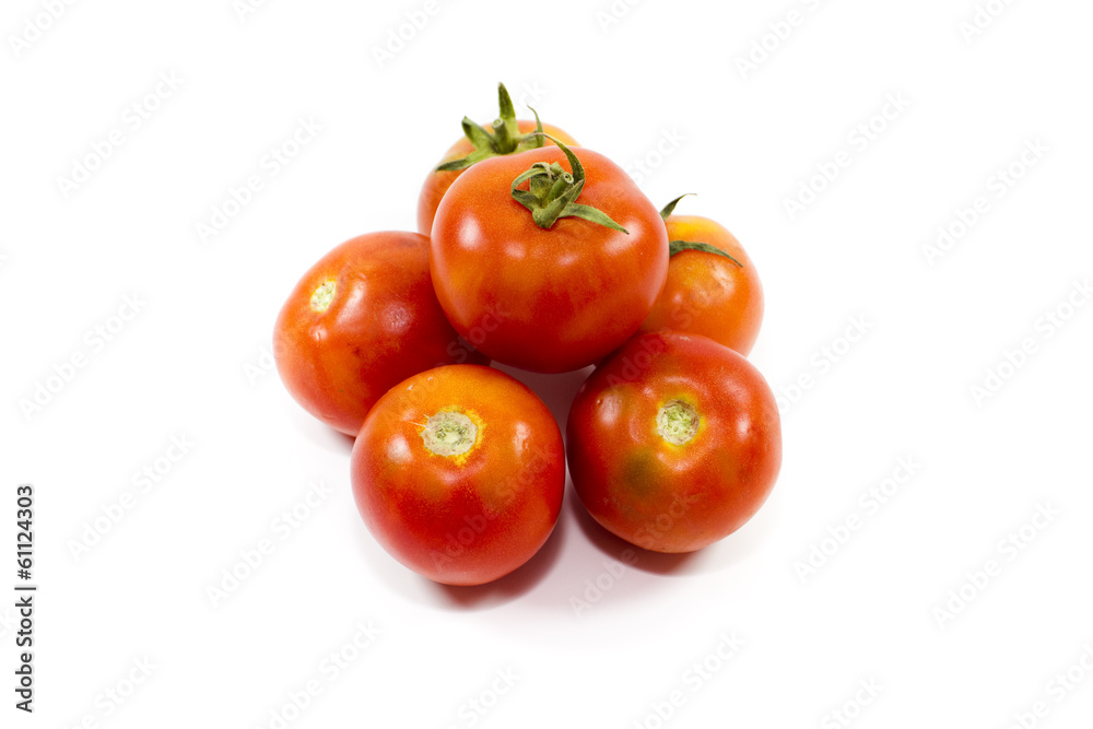 Frische Rote Tomaten