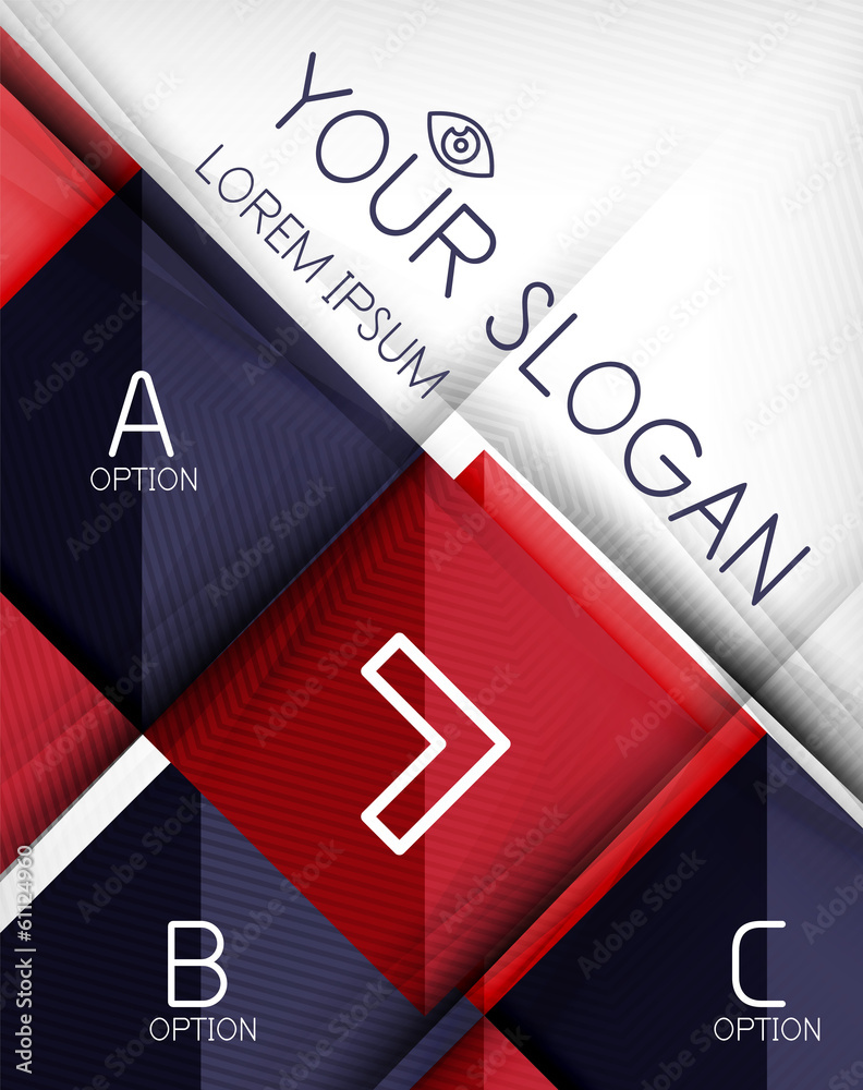 Infographic abstract background Infographic abstract background
