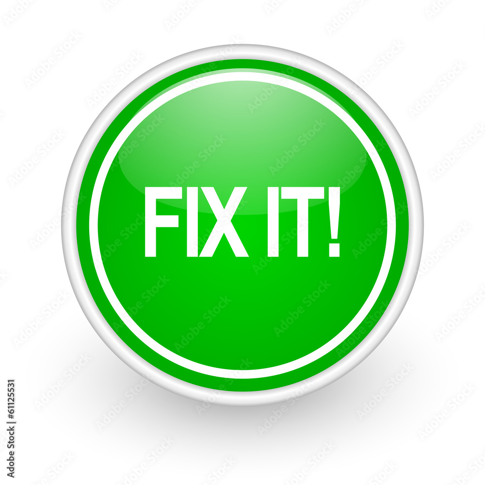 fix it icon