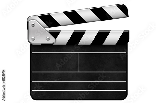 Regieklappe, Movie Clapper, Filmklappe
