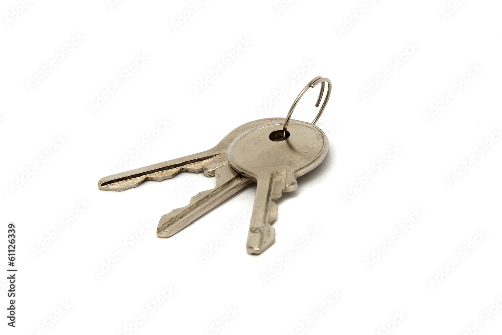 the keys the keys