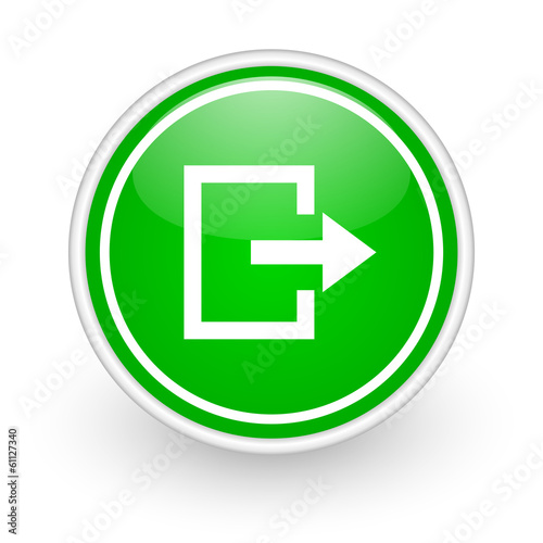 exit icon