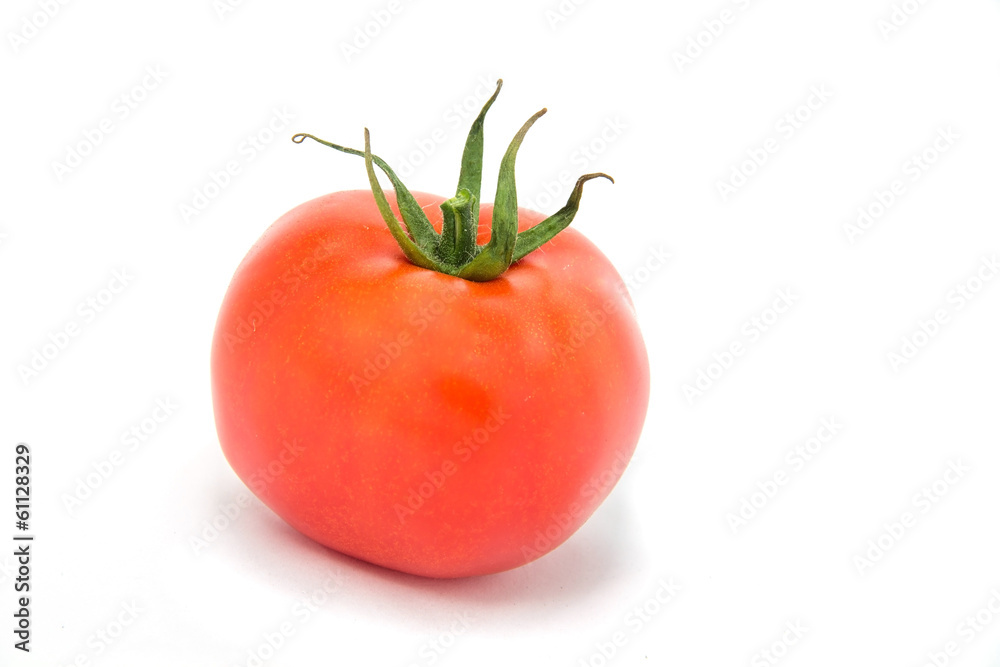 Red tomato