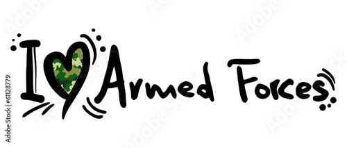 Armed forces