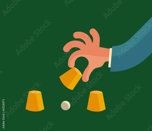 Hands.Vector format
