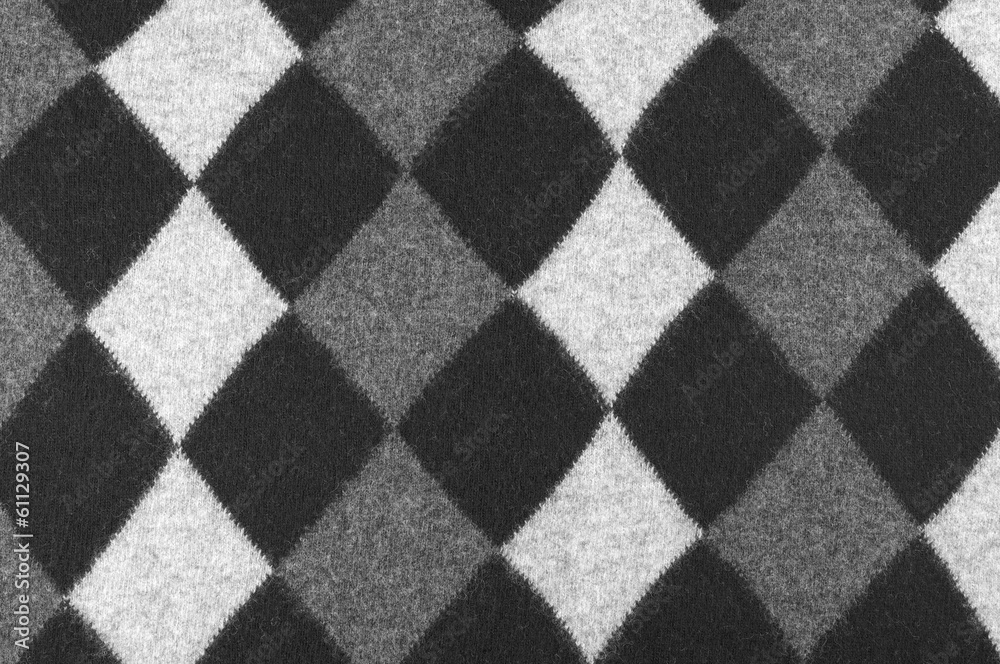 Knitted background Knitted background