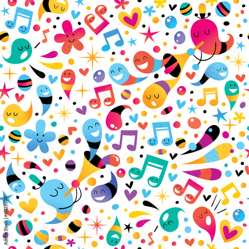 party pattern