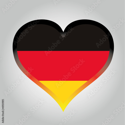 heart and flag Free Download heart and flag - GFXLoad