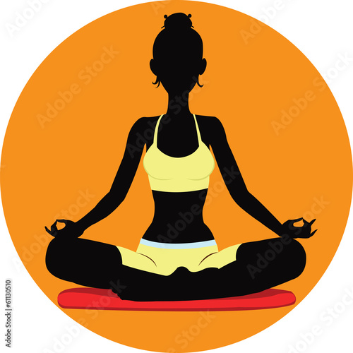 Meditating