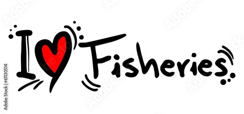 Fisheries love