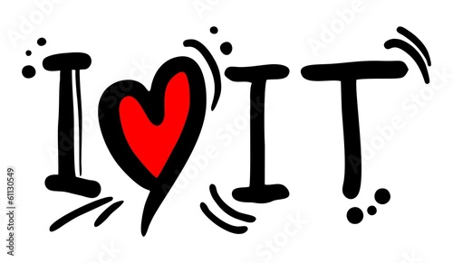 IT love
