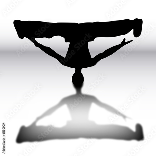 Breakdance boy