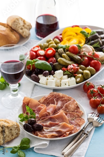 Antipasto Buffet