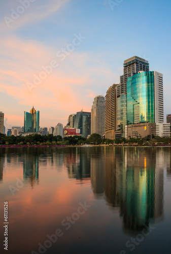 Bangkok  capital city