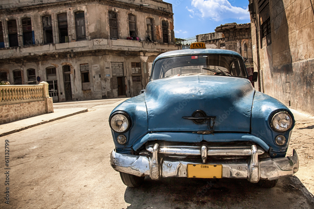 Cuba Car