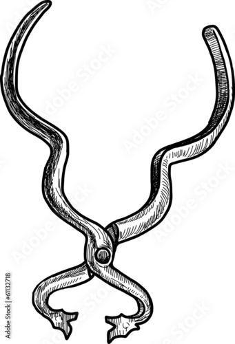 tongs for sugar