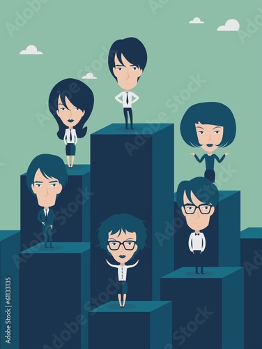 Business concept design