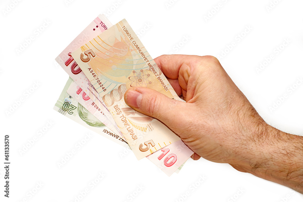 Turkish Currency