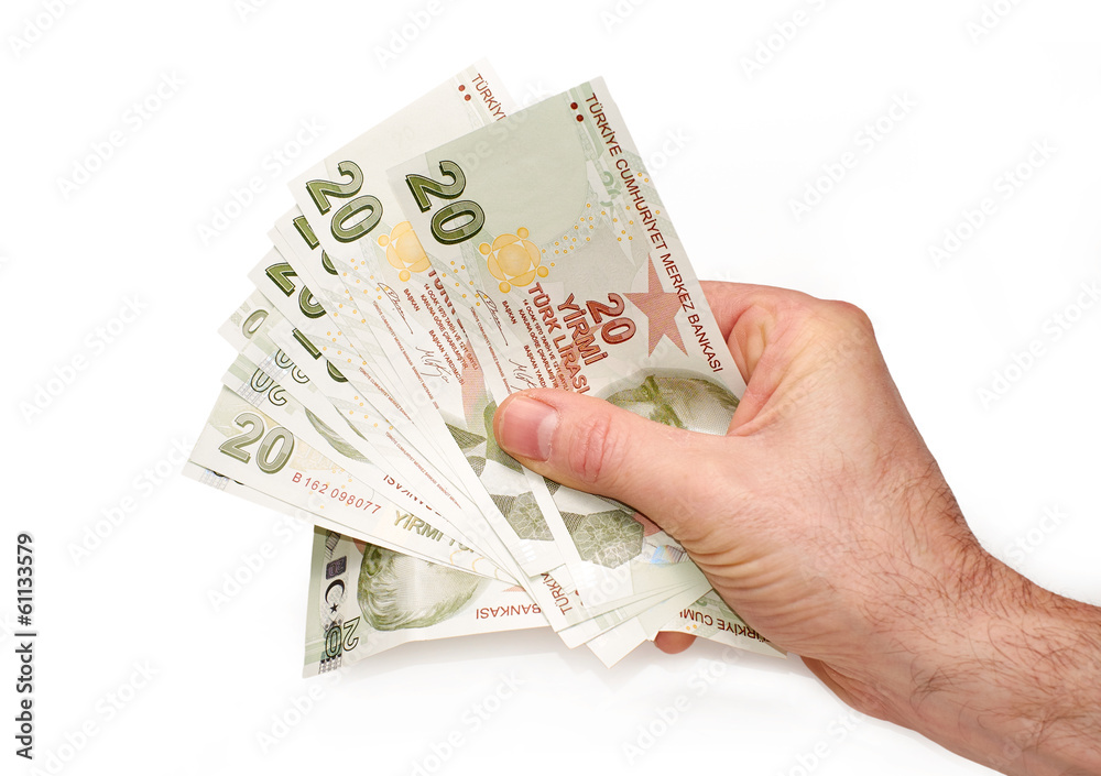 Turkish Currency Turkish Currency