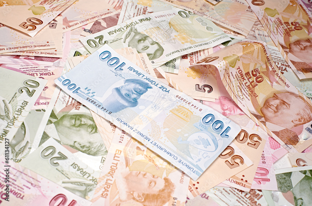 Turkish Currency Turkish Currency
