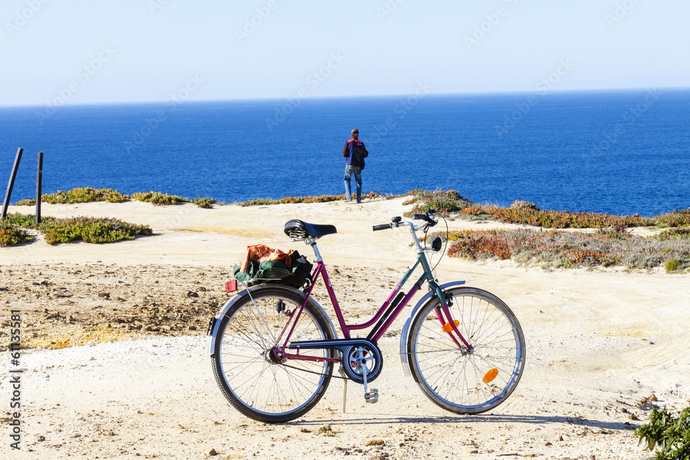 Fototapeta premium Playas ,Portugal