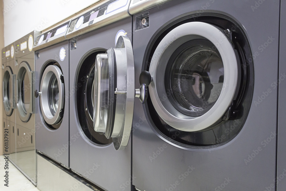 Public laundry Public laundry